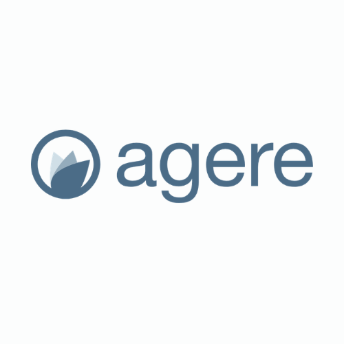 Logótipo AGERE