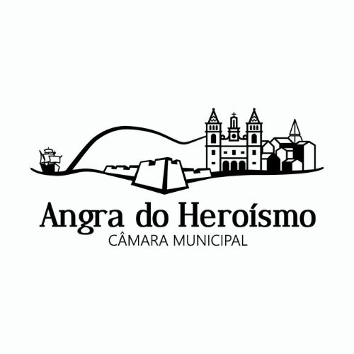 Logótipo Câmara Municipal de Angra do Heroísmo