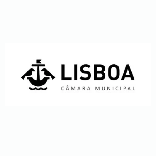 Logótipo Câmara Municipal de Lisboa