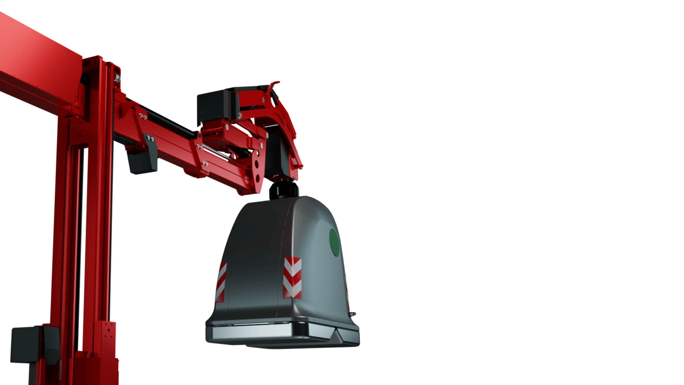Equipamento bilateral Easy da Nord Engineering